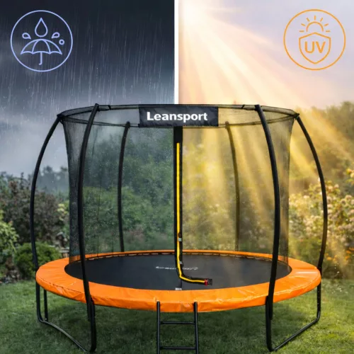Rugós huzat 3 méteres trambulinhoz LEAN SPORT BEST