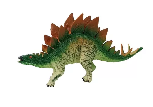 Stegosaurus, Pteranodon dinoszaurusz figurák halmaza