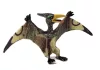 Stegosaurus, Pteranodon dinoszaurusz figurák halmaza