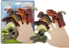 Ujjakon lévő rétegek Dinoszauruszok 5 elem