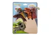 Ujjakon lévő rétegek Dinoszauruszok 5 elem