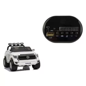   Zenei panel az elektromos utazáshoz a JJ2255 JJ2199 JJ2066 JE1001 modelleken