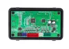 Zenei panel az SX1818 elektromos utazásához