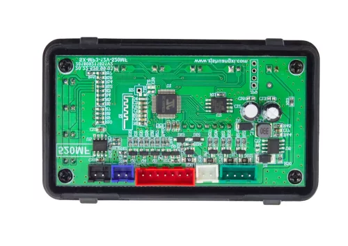 Zenei panel az SX1818 elektromos utazásához