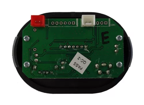 Zenei panel az elektromos JJ2168-as útra