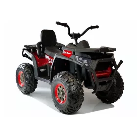 Elektromos Quad XMX607 Pirosra Festve
