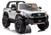 Elektromos kisautó Toyota Hilux fehér