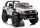 Elektromos kisautó Toyota Hilux fehér