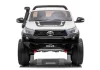 Elektromos kisautó Toyota Hilux fehér
