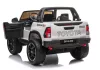 Elektromos kisautó Toyota Hilux fehér