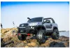 Elektromos kisautó Toyota Hilux fehér