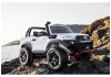 Elektromos kisautó Toyota Hilux fehér