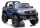 Elektromos kisautó Toyota Hilux kékre festve