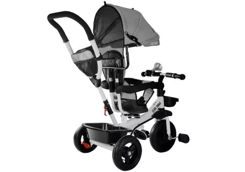 Tricikli PRO300 szürke