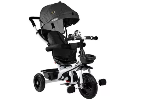 Tricikli PRO300 Fekete