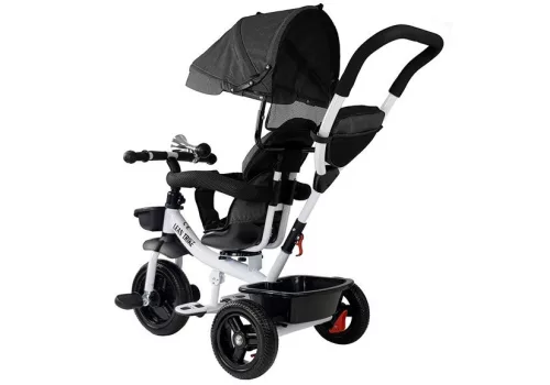 Tricikli PRO300 Fekete