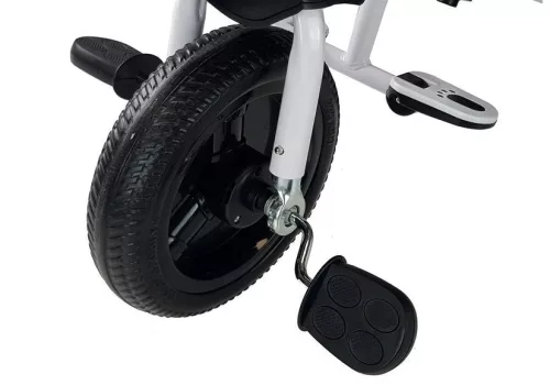 Tricikli PRO300 Fekete