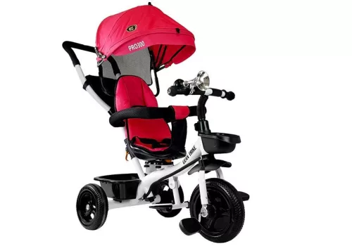 Tricikli PRO300 piros