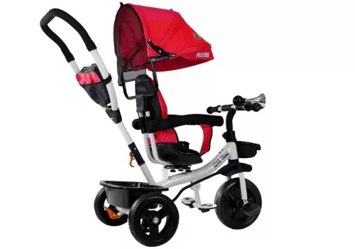 Tricikli PRO300 piros