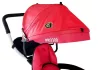 Tricikli PRO300 piros