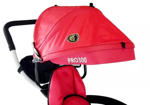 Tricikli PRO300 piros