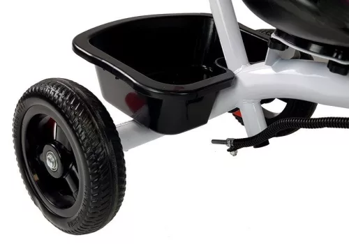 Tricikli PRO300 piros