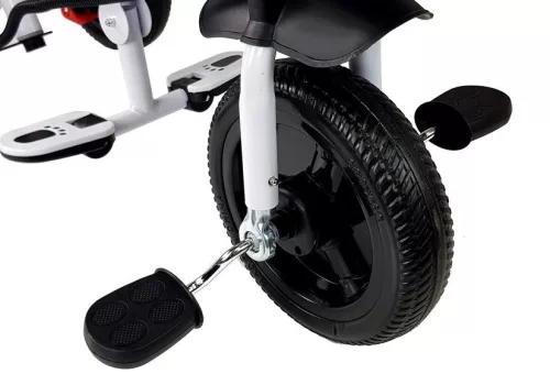 Tricikli PRO300 piros