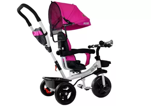 Tricikli PRO300 Rózsaszín