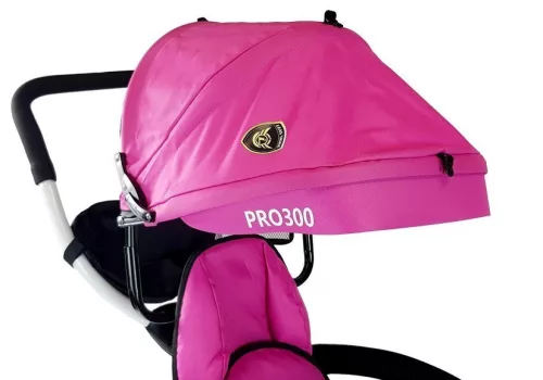 Tricikli PRO300 Rózsaszín