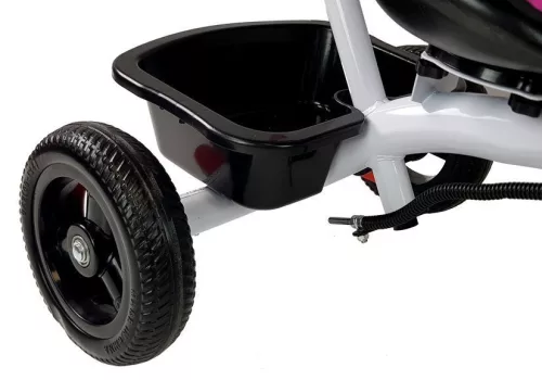 Tricikli PRO300 Rózsaszín
