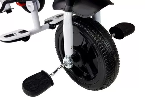Tricikli PRO300 Rózsaszín
