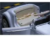 Elektromos kisautó Mercedes 540K fehér