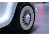 Elektromos kisautó Mercedes 540K fehér