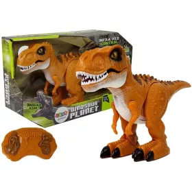 Dinoszaurusz Távirányítós R / C Bronz Hangfény