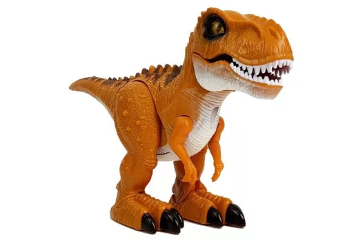 Dinoszaurusz Távirányítós R / C Bronz Hangfény