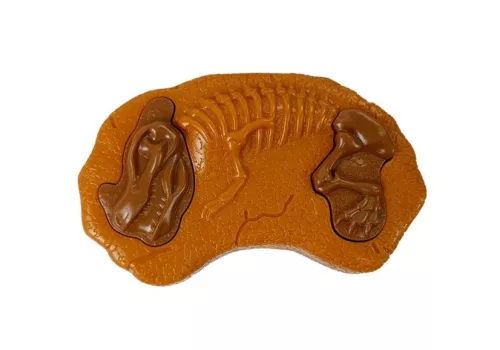 Dinoszaurusz Távirányítós R / C Bronz Hangfény