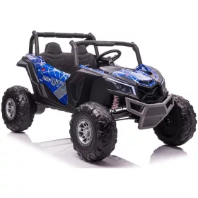Quad Buggy UTV-MX Kék Pók