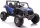 Quad Buggy UTV-MX Kék Pók
