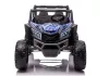 Quad Buggy UTV-MX Kék Pók