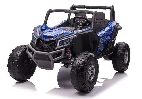 Quad Buggy UTV-MX Kék Pók