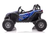 Quad Buggy UTV-MX Kék Pók