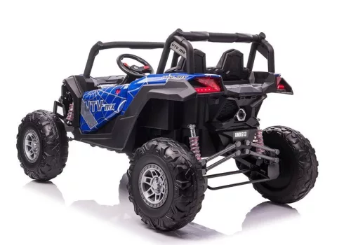 Quad Buggy UTV-MX Kék Pók