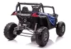 Quad Buggy UTV-MX Kék Pók