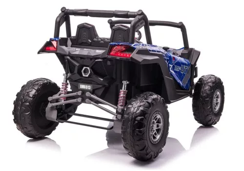 Quad Buggy UTV-MX Kék Pók