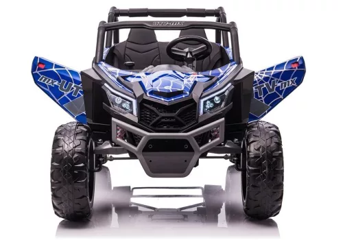 Quad Buggy UTV-MX Kék Pók