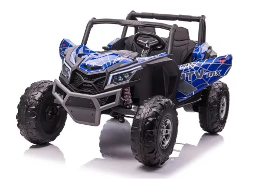 Quad Buggy UTV-MX Kék Pók