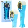 Varázstükör mikrofonnal, USB-vel, MP3-val, kéken világít