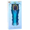 Varázstükör mikrofonnal, USB-vel, MP3-val, kéken világít