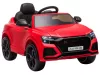 Elektromos Audi RS Q8 piros