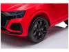 Elektromos Audi RS Q8 piros